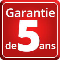 Patin rouleur - garantie 5 ans