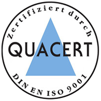 Quacert ISO 9001-2008